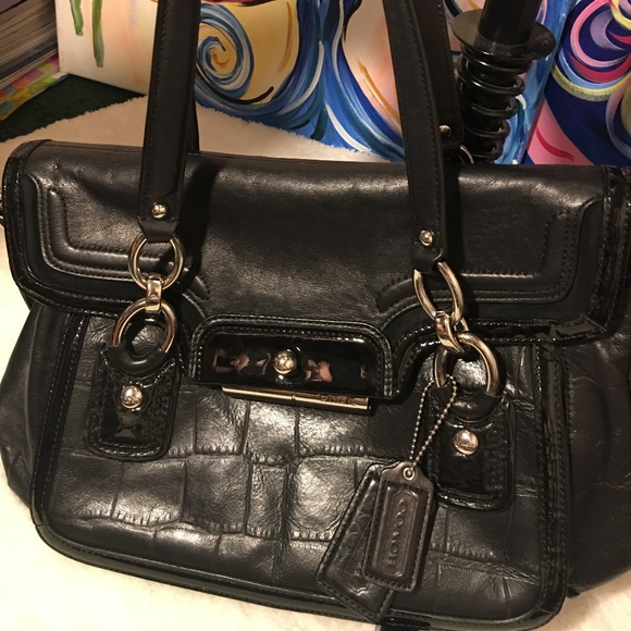 Coach purse - Picture 4 of 5